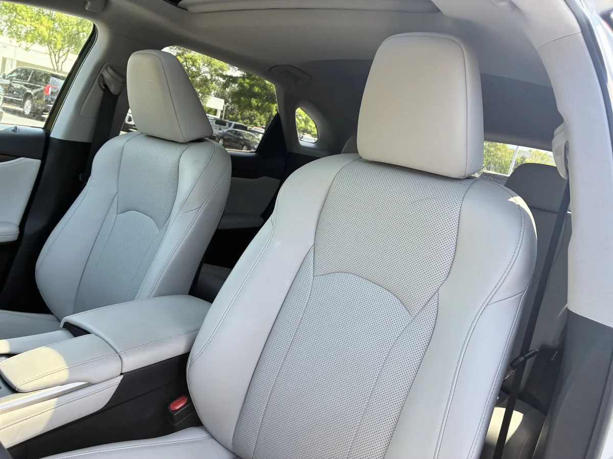 2022 Lexus RX RX 350 thumbnail 20