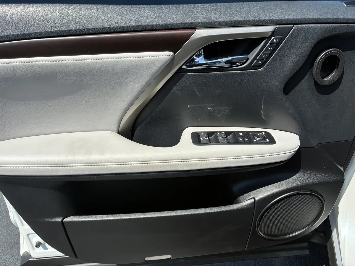 2022 Lexus RX RX 350 thumbnail 22