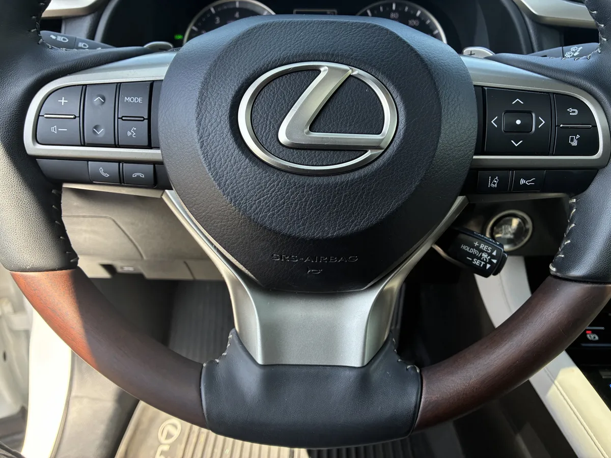 2022 Lexus RX RX 350 thumbnail 27