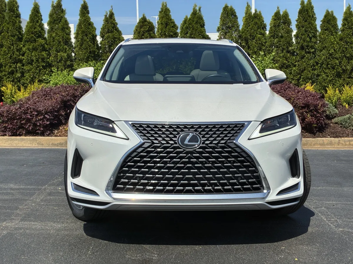 2022 Lexus RX RX 350 thumbnail 4