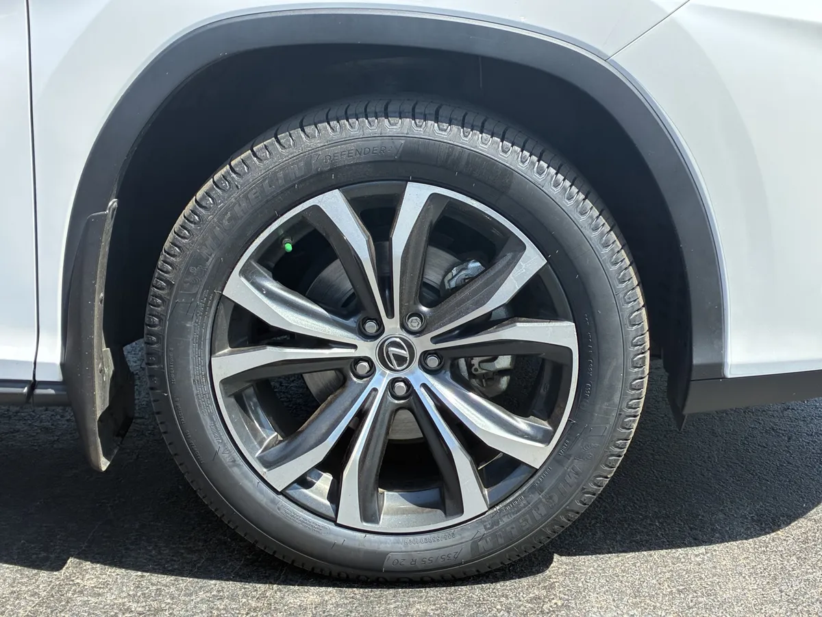 2022 Lexus RX RX 350 thumbnail 6