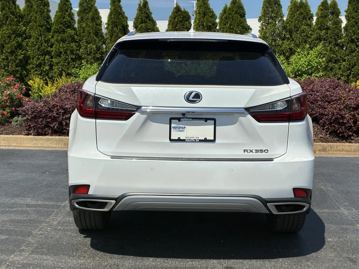 2022 Lexus RX RX 350 thumbnail 7