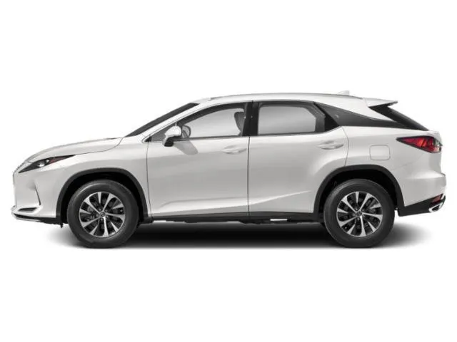 2022 Lexus RX RX 350 thumbnail 3