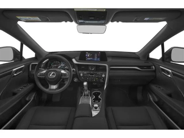 2022 Lexus RX RX 350 thumbnail 4