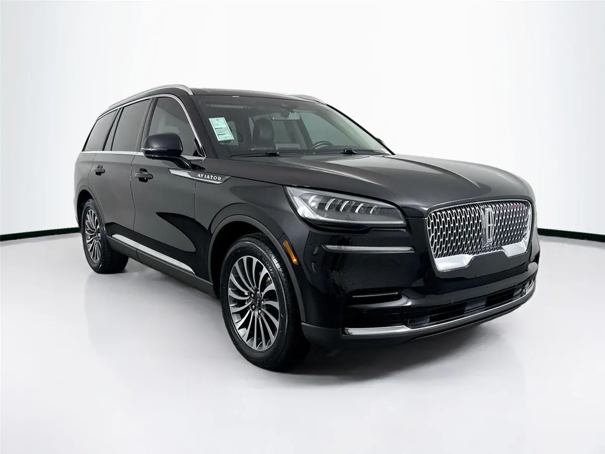 2022 Lincoln Aviator Reserve thumbnail 10