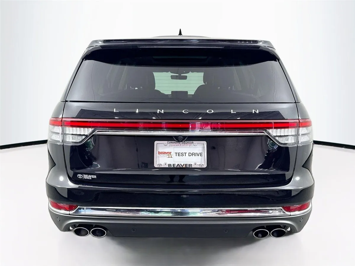 2022 Lincoln Aviator Reserve thumbnail 12