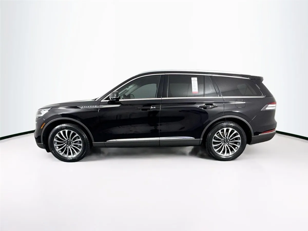 2022 Lincoln Aviator Reserve thumbnail 14