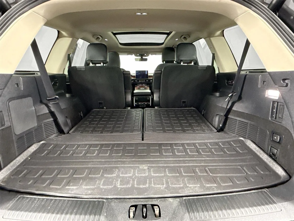 2022 Lincoln Aviator Reserve thumbnail 39