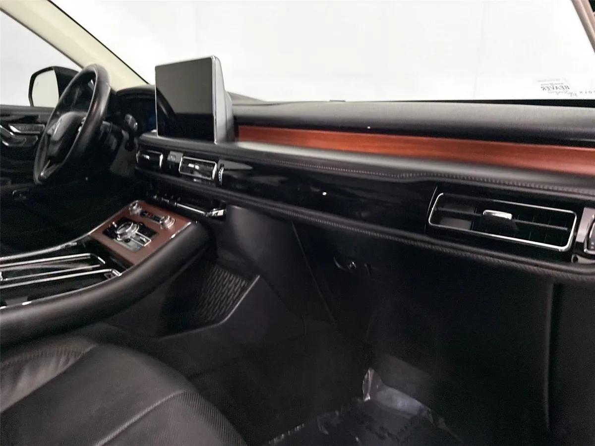2022 Lincoln Aviator Reserve thumbnail 46