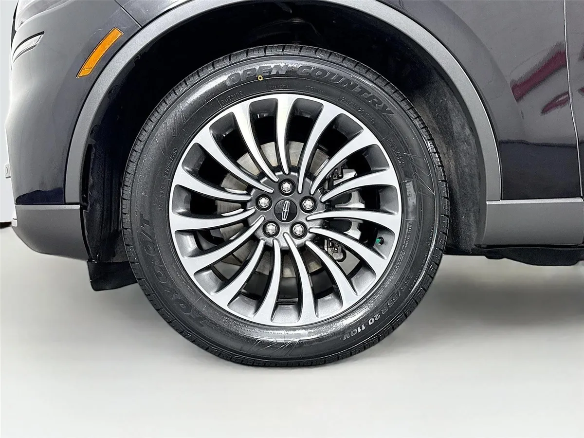 2022 Lincoln Aviator Reserve thumbnail 48