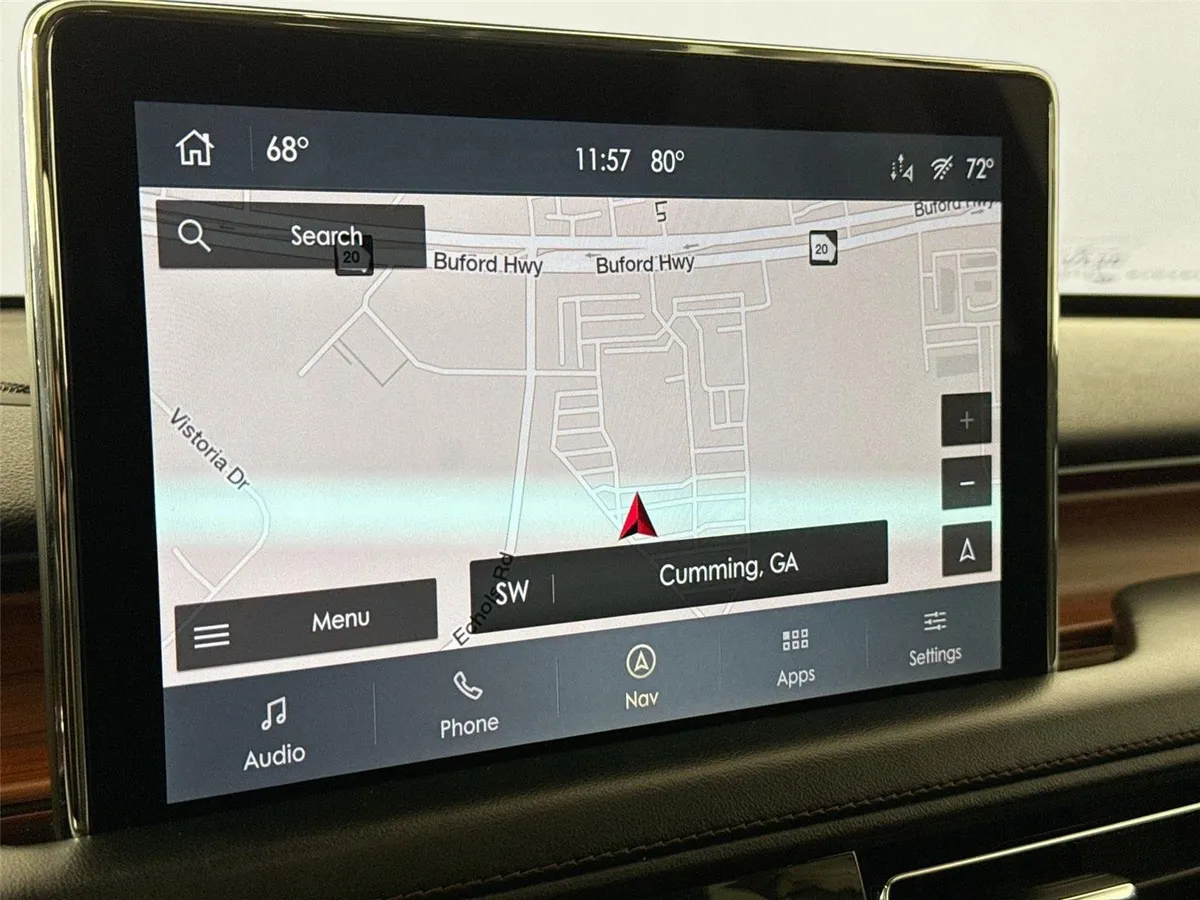 2022 Lincoln Aviator Reserve thumbnail 7
