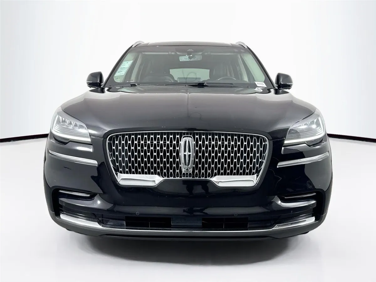 2022 Lincoln Aviator Reserve thumbnail 9