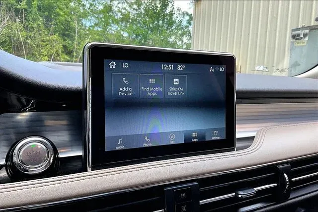 2022 Lincoln Corsair Standard thumbnail 22