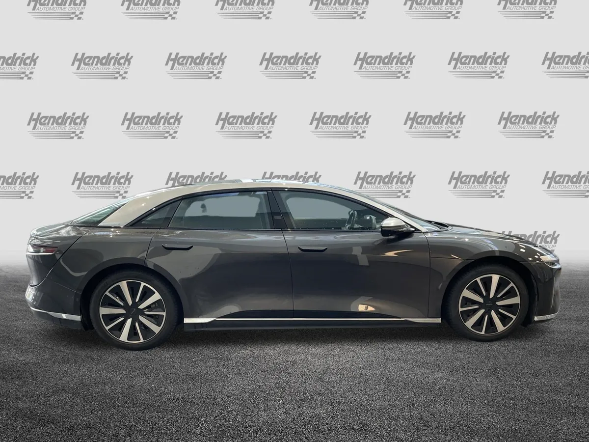 2022 Lucid Air Grand Touring thumbnail 10
