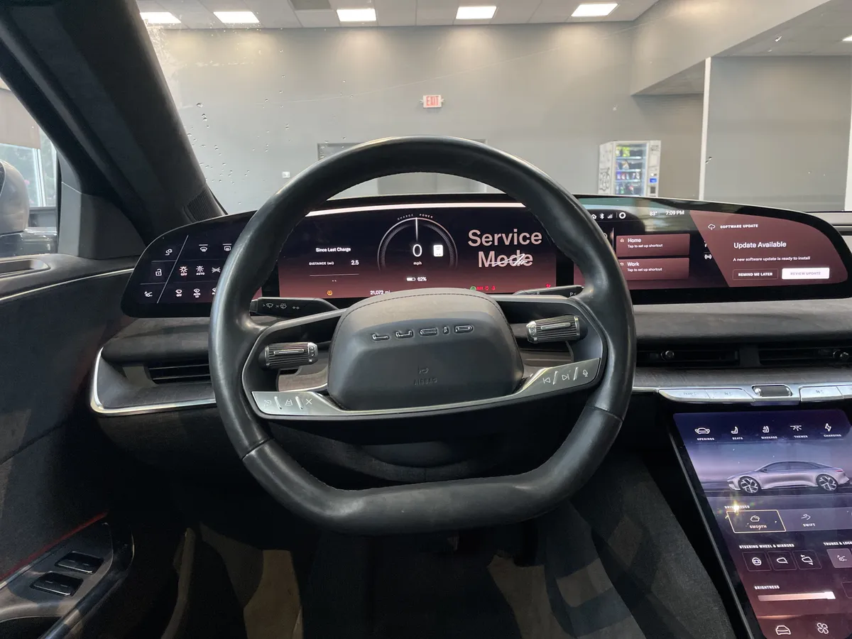 2022 Lucid Air Grand Touring thumbnail 18