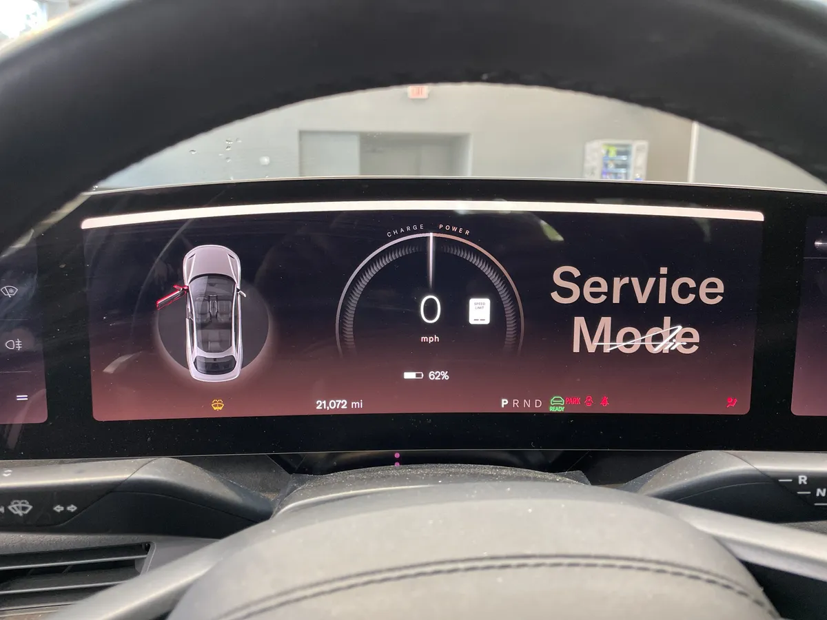 2022 Lucid Air Grand Touring thumbnail 22