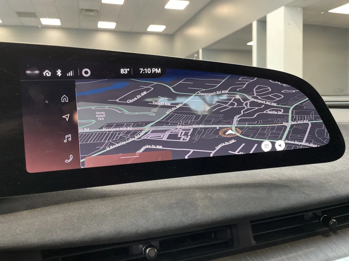 2022 Lucid Air Grand Touring thumbnail 27