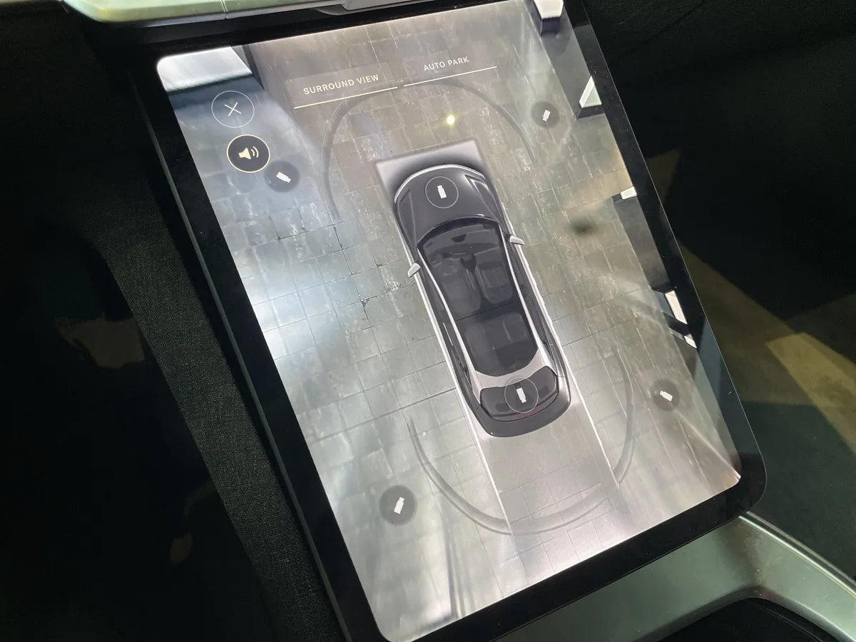 2022 Lucid Air Grand Touring thumbnail 29