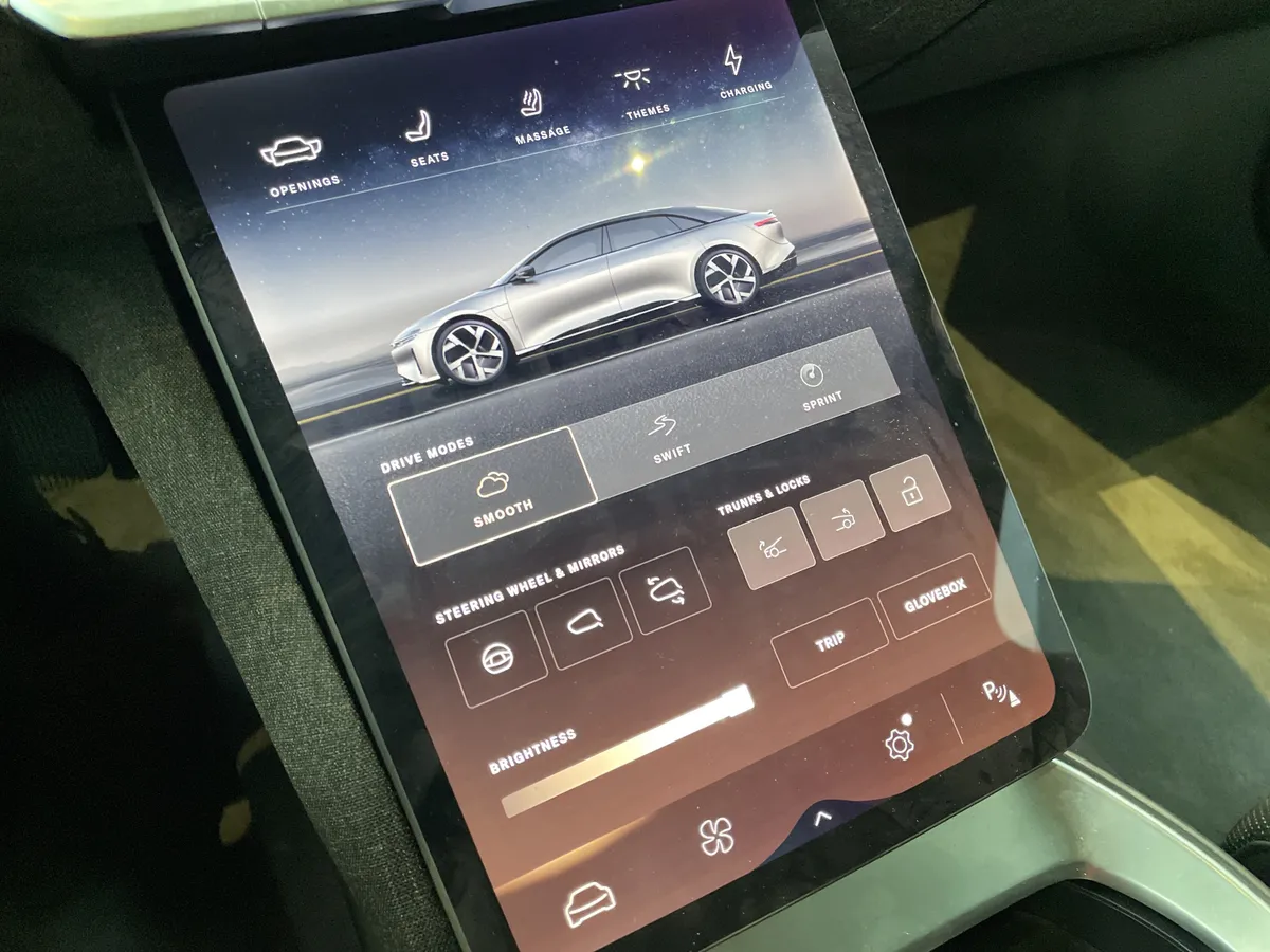 2022 Lucid Air Grand Touring thumbnail 30