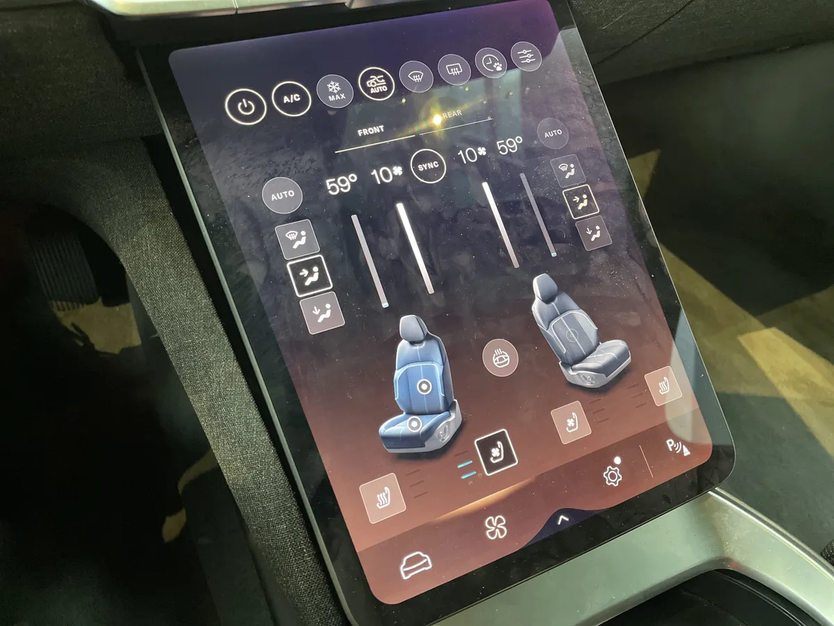 2022 Lucid Air Grand Touring thumbnail 31