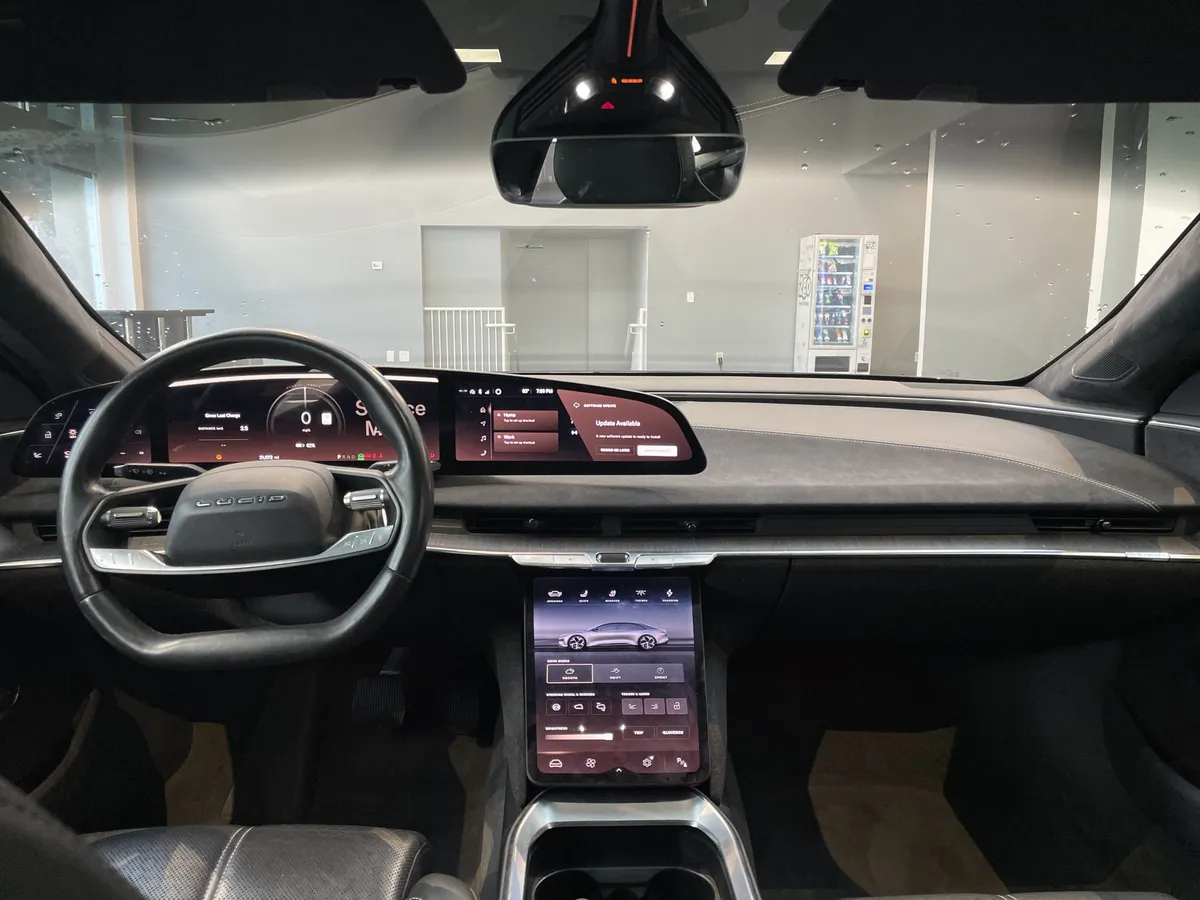2022 Lucid Air Grand Touring thumbnail 36