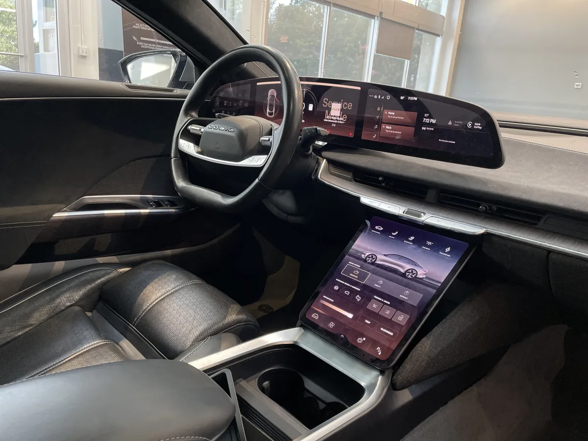 2022 Lucid Air Grand Touring thumbnail 37