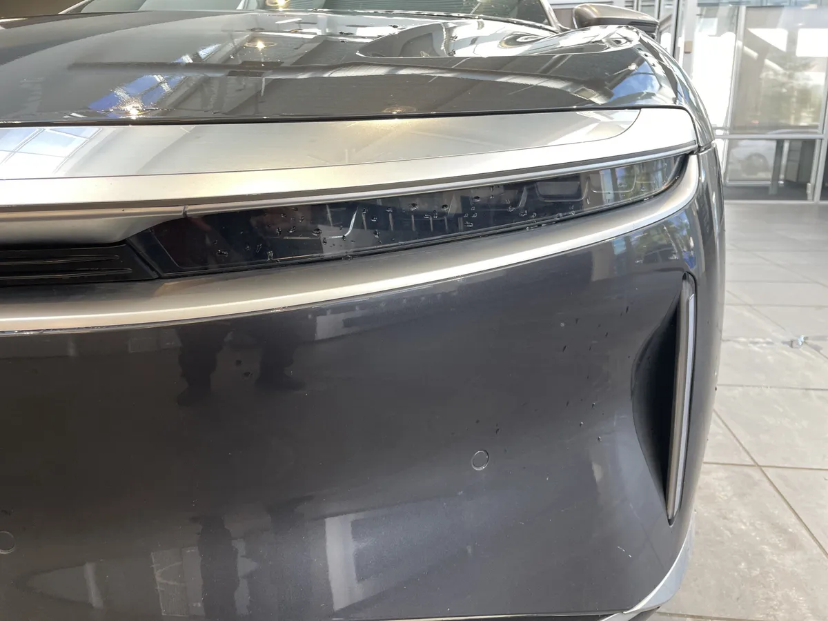 2022 Lucid Air Grand Touring thumbnail 4