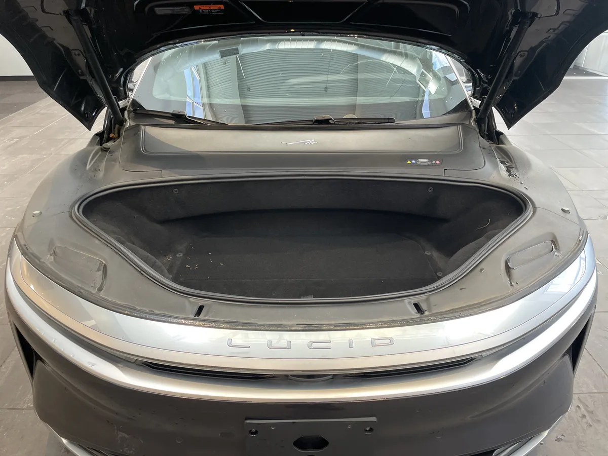 2022 Lucid Air Grand Touring thumbnail 41