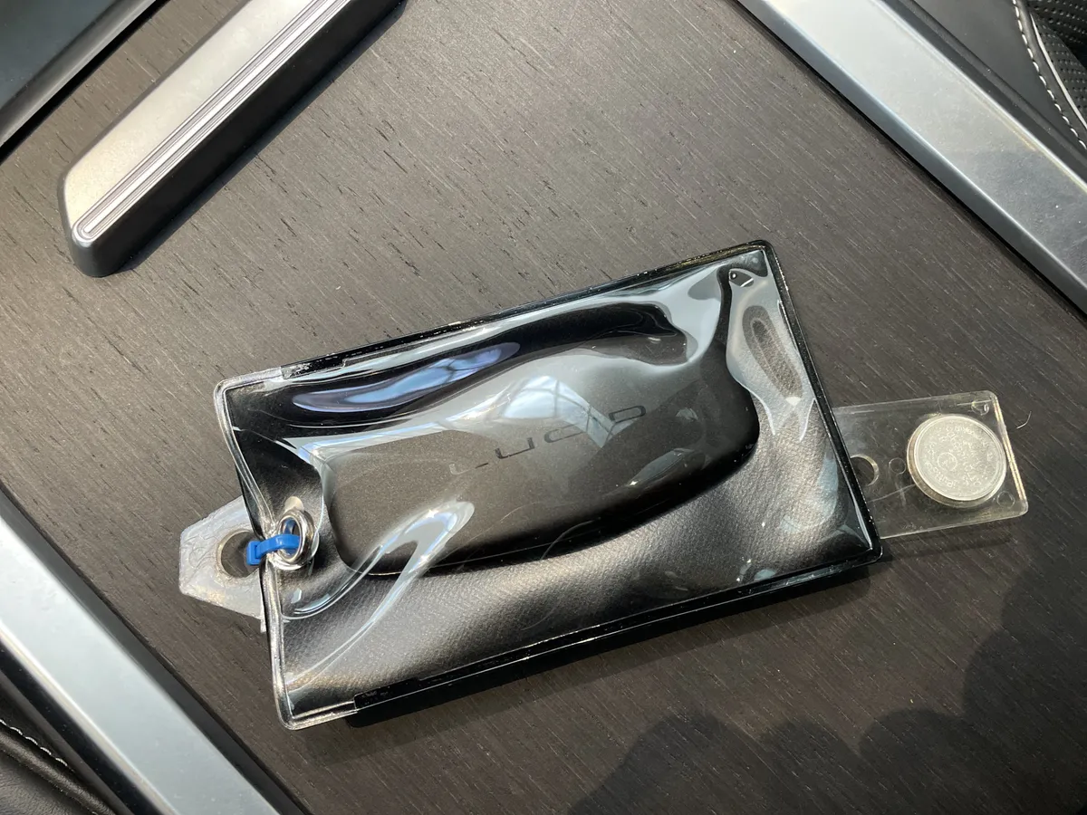 2022 Lucid Air Grand Touring thumbnail 44