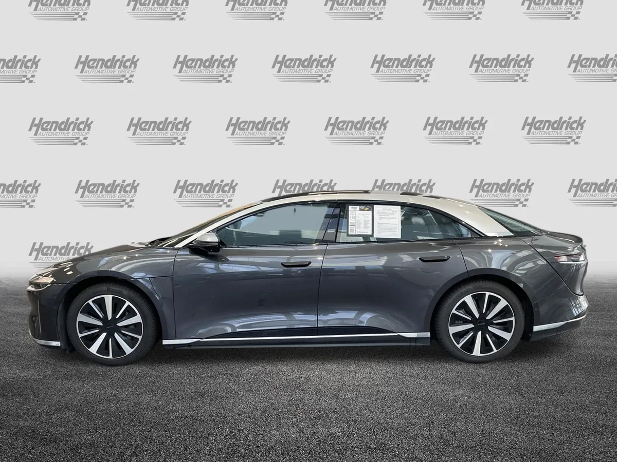 2022 Lucid Air Grand Touring thumbnail 6