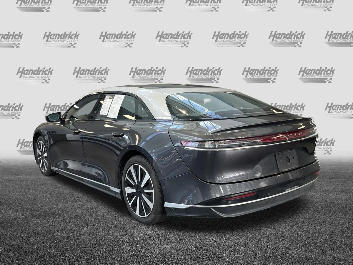 2022 Lucid Air Grand Touring thumbnail 7
