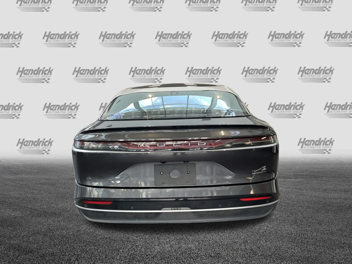 2022 Lucid Air Grand Touring thumbnail 8