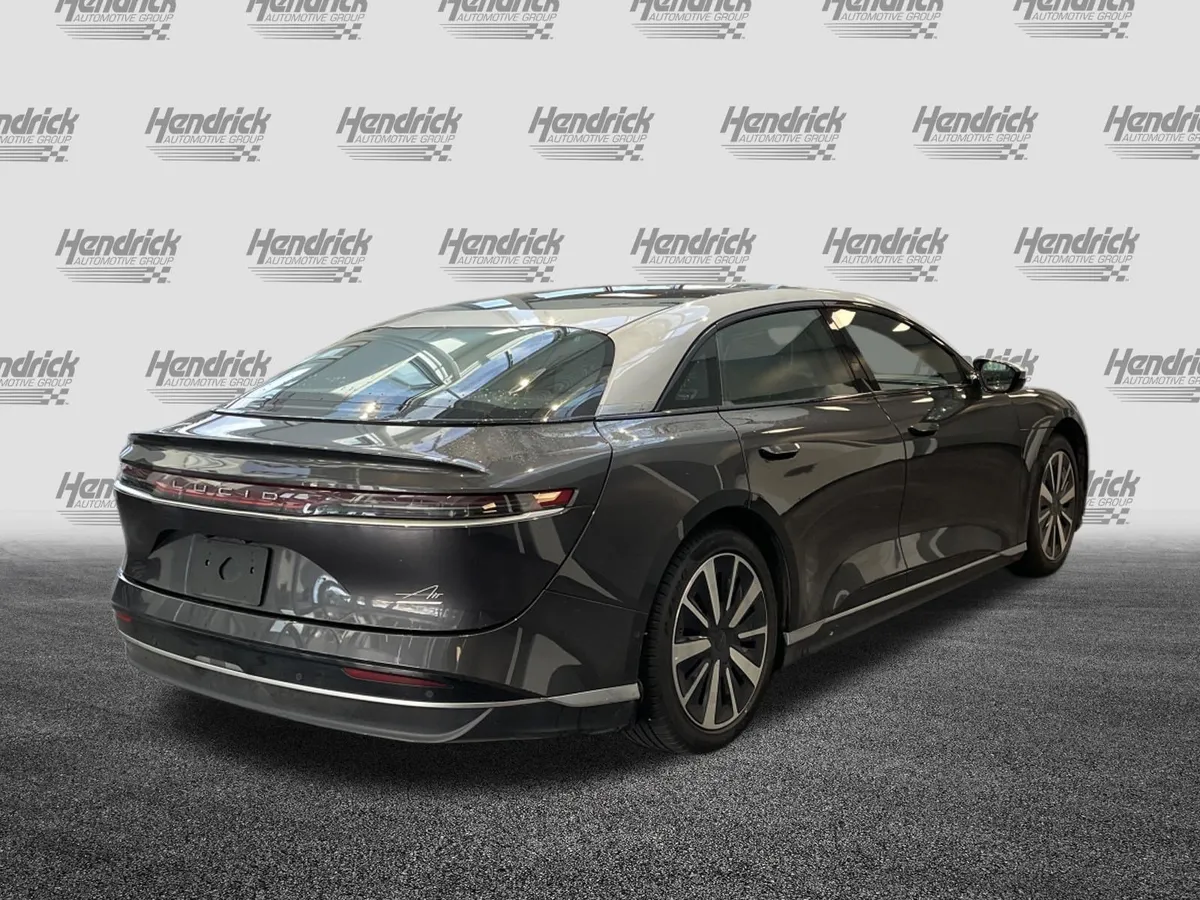 2022 Lucid Air Grand Touring thumbnail 9