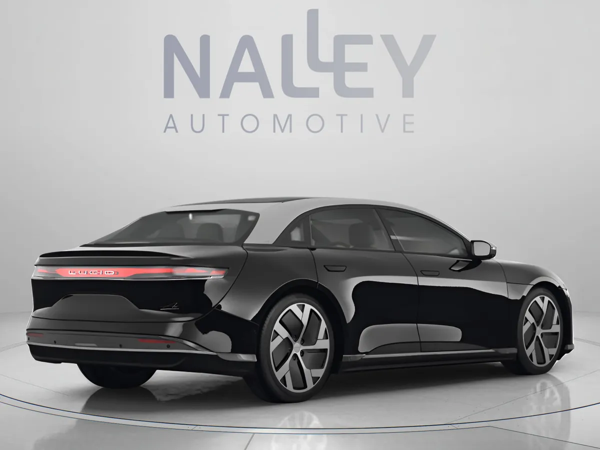 2022 Lucid Air Grand Touring thumbnail 3