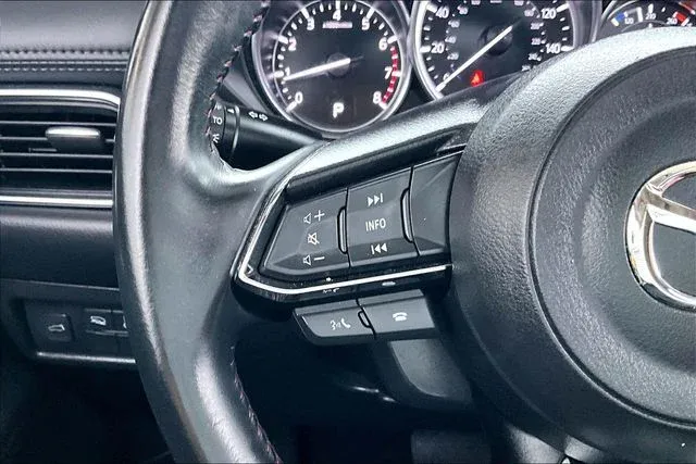 2022 Mazda CX-5 2.5 S Carbon Edition thumbnail 10