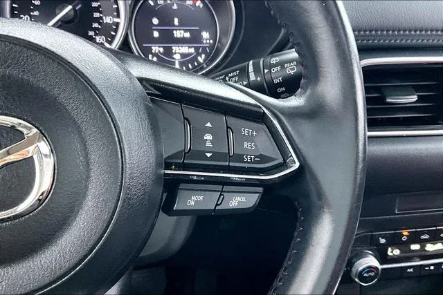2022 Mazda CX-5 2.5 S Carbon Edition thumbnail 11