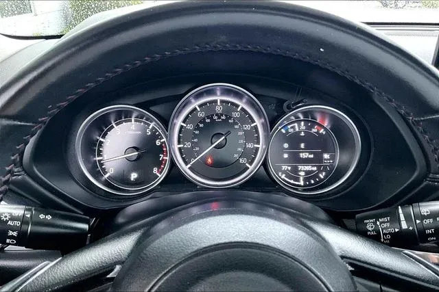 2022 Mazda CX-5 2.5 S Carbon Edition thumbnail 12