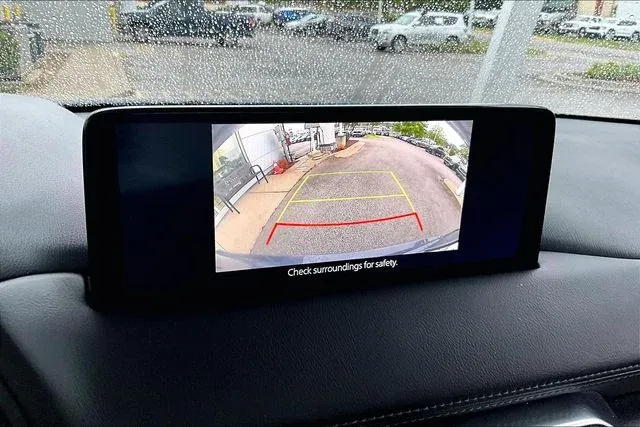 2022 Mazda CX-5 2.5 S Carbon Edition thumbnail 13