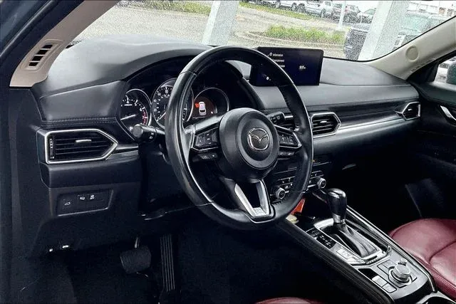 2022 Mazda CX-5 2.5 S Carbon Edition thumbnail 14