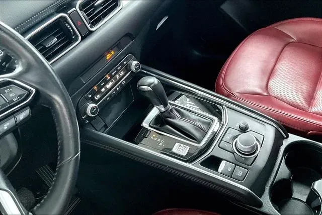 2022 Mazda CX-5 2.5 S Carbon Edition thumbnail 15