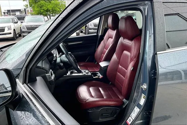 2022 Mazda CX-5 2.5 S Carbon Edition thumbnail 18