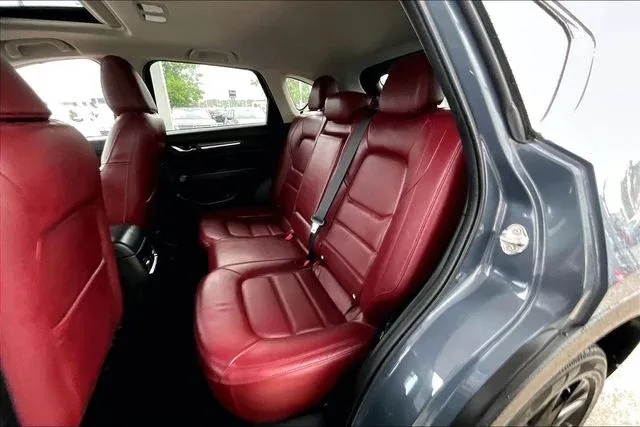 2022 Mazda CX-5 2.5 S Carbon Edition thumbnail 19