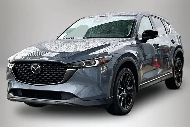 2022 Mazda CX-5 2.5 S Carbon Edition thumbnail 2
