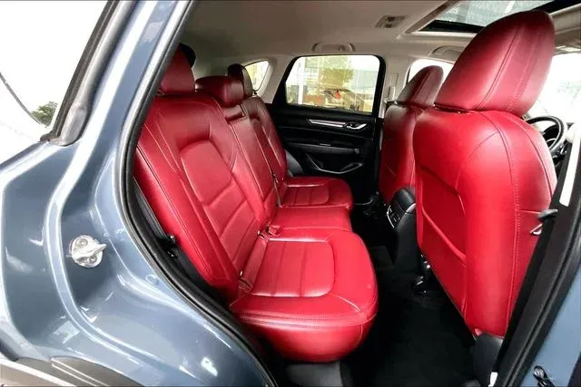 2022 Mazda CX-5 2.5 S Carbon Edition thumbnail 21