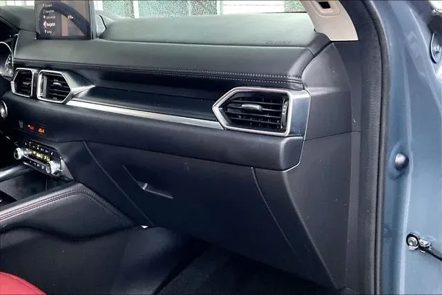 2022 Mazda CX-5 2.5 S Carbon Edition thumbnail 22
