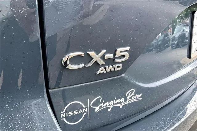 2022 Mazda CX-5 2.5 S Carbon Edition thumbnail 24