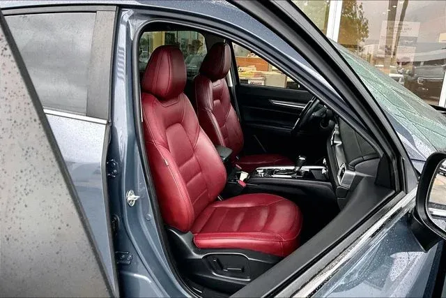 2022 Mazda CX-5 2.5 S Carbon Edition thumbnail 27