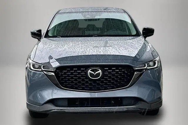 2022 Mazda CX-5 2.5 S Carbon Edition thumbnail 3