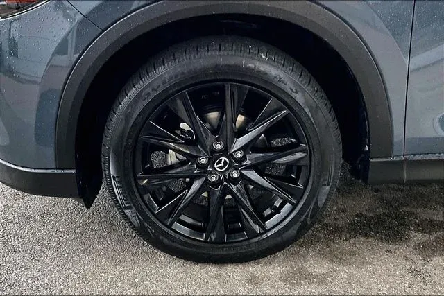 2022 Mazda CX-5 2.5 S Carbon Edition thumbnail 30