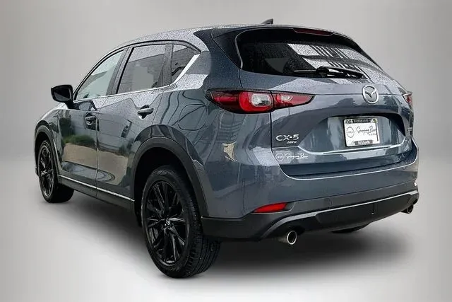 2022 Mazda CX-5 2.5 S Carbon Edition thumbnail 4